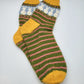 Cottontail Rabbit Sock.