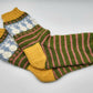 Cottontail Rabbit Sock.