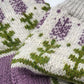 Blooming Lovely Lavender Socks