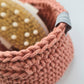 Crochet Baskets | Jacqueline Hall