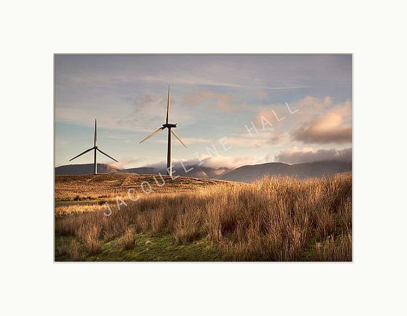 Lambigg Wind Farm | Jacqueline Hall