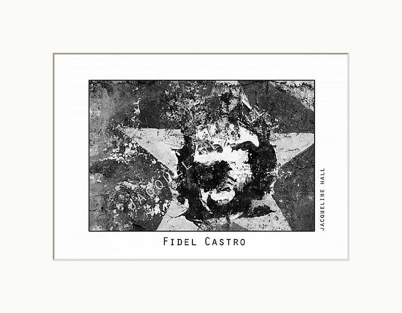 Fidel Castro | Jacqueline Hall