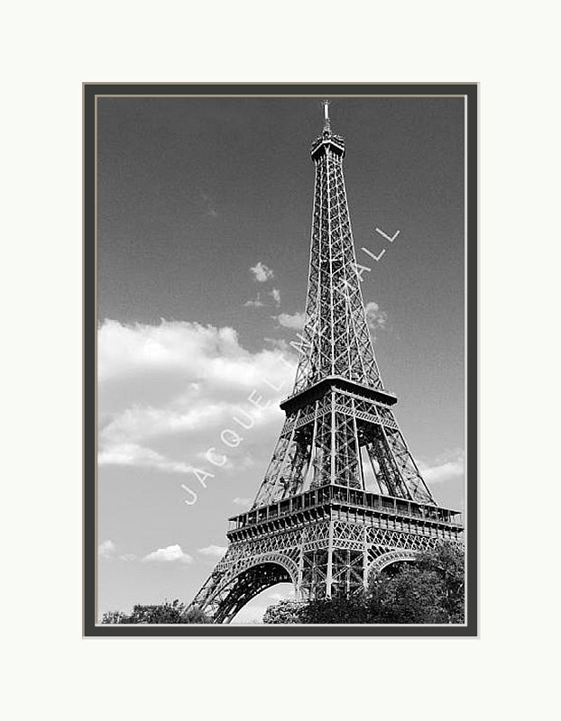 Eiffel Tower | Jacqueline Hall