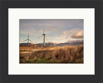 Lambigg Wind Farm | Jacqueline Hall