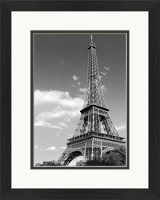 Eiffel Tower | Jacqueline Hall