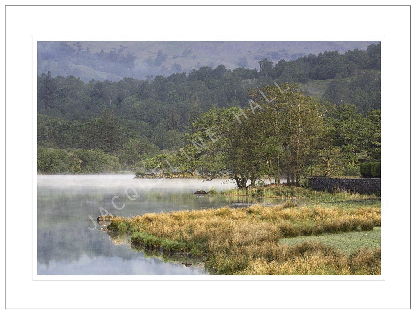 Rydal Water | Jacqueline Hall