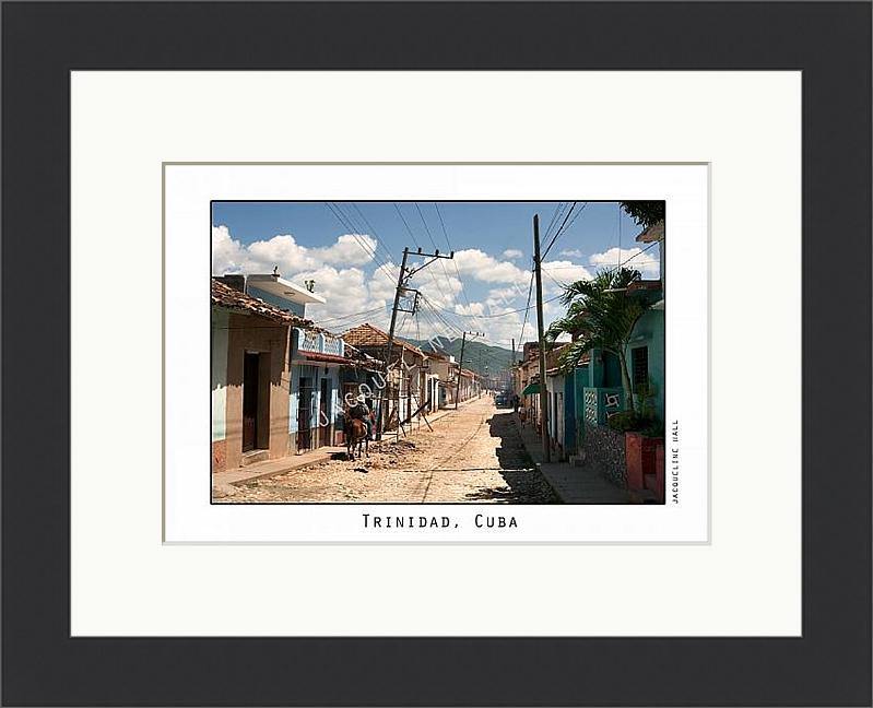 Trinidad, Cuba | Jacqueline Hall